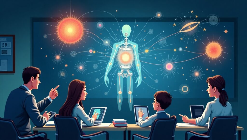 Pemanfaatan Kecerdasan Buatan dalam Dunia Pendidika