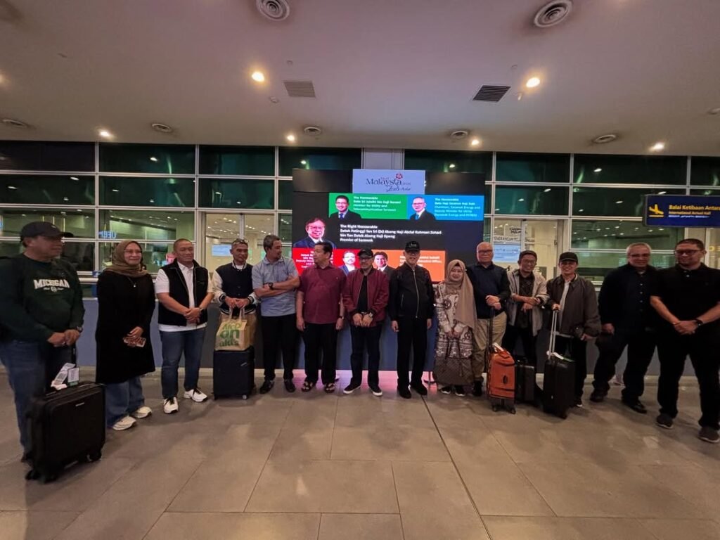 Kolaborasi Pendidikan Internasional