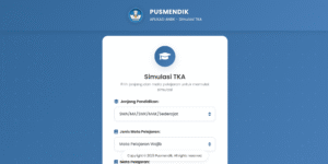 Link Simulasi TKA