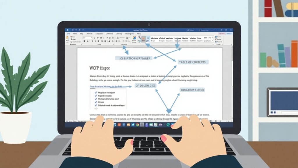 Trik tersembunyi Microsoft Word untuk penulisan ilmiah oleh mahasiswa dan dosen