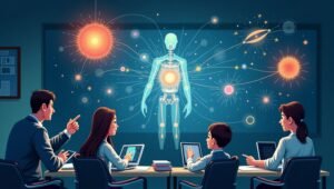 Pemanfaatan Kecerdasan Buatan dalam Dunia Pendidika