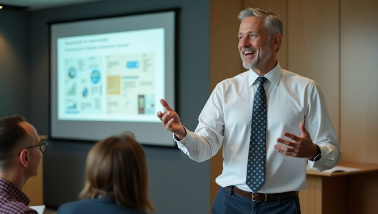 Panduan Lengkap Menyiapkan Materi Presentasi yang Menghipnotis Audiens