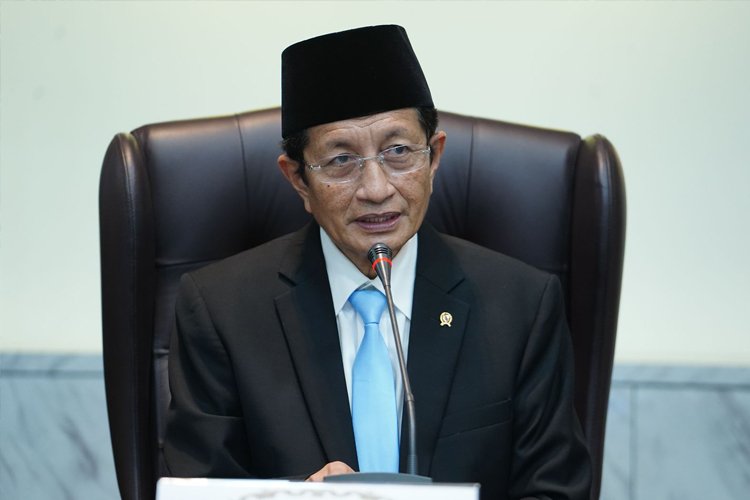 Menteri Agama Nasaruddin Umar