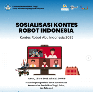 Sosialisasi KRI 2025 Divisi KRAI