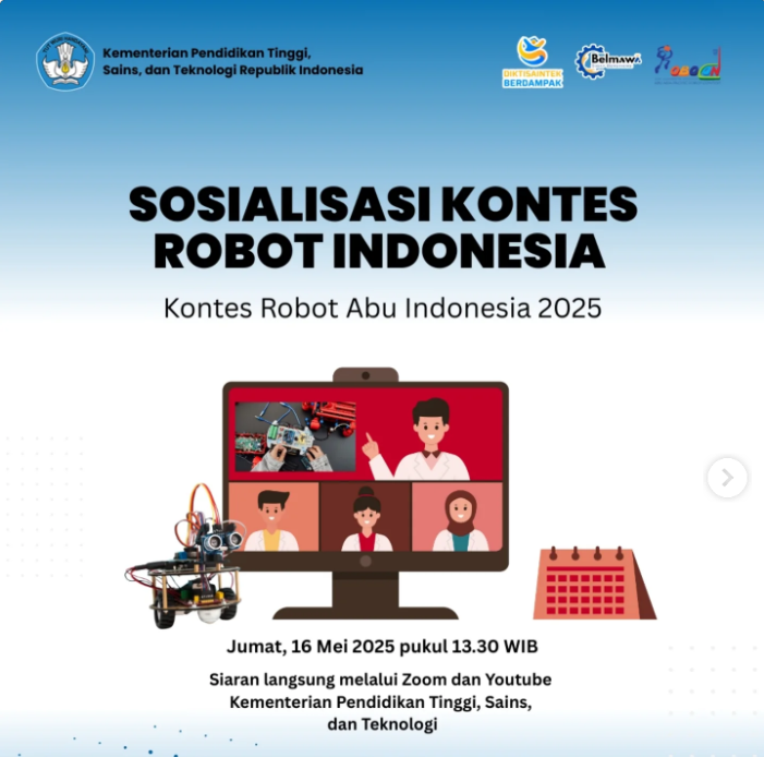 Sosialisasi KRI 2025 Divisi KRAI