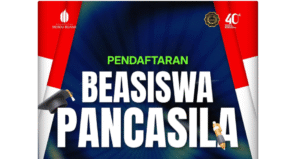 Beasiswa Pancasila Mercu Buana