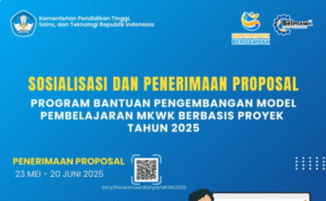 Program Bantuan Pengembangan Model Pembelajaran MKWK