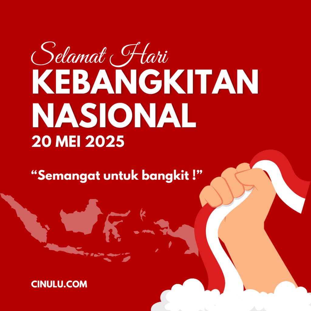 Hari Kebangkitan Nasional yang diperingati setiap tanggal 20 Mei merupakan salah satu tonggak penting dalam sejarah perjalanan bangsa Indonesia.