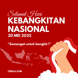 Hari Kebangkitan Nasional yang diperingati setiap tanggal 20 Mei merupakan salah satu tonggak penting dalam sejarah perjalanan bangsa Indonesia.