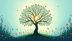 Ilustrasi MENGUBAH PARADIGMA: Ekologi sebagai Dimensi Spritual