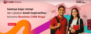 Beasiswa CIMB Niaga