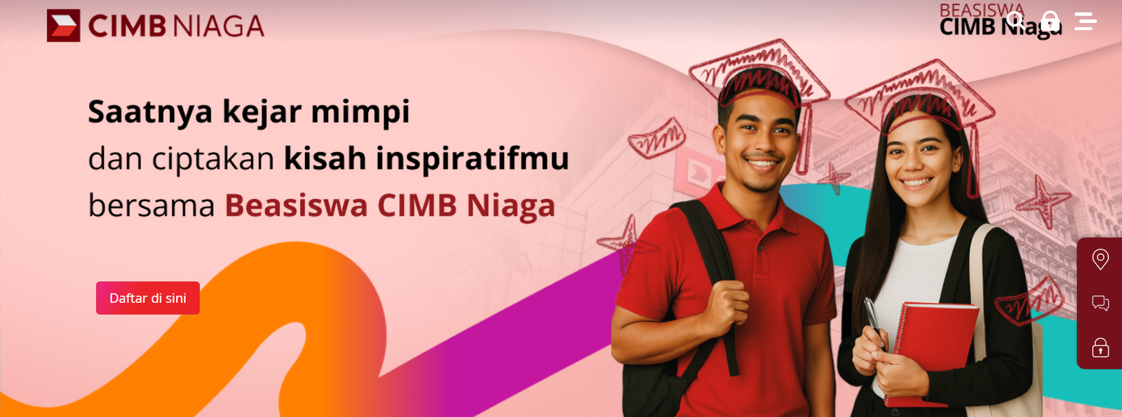 Beasiswa CIMB Niaga