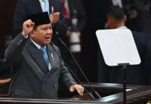 Pidato Presiden Anggaran MBG