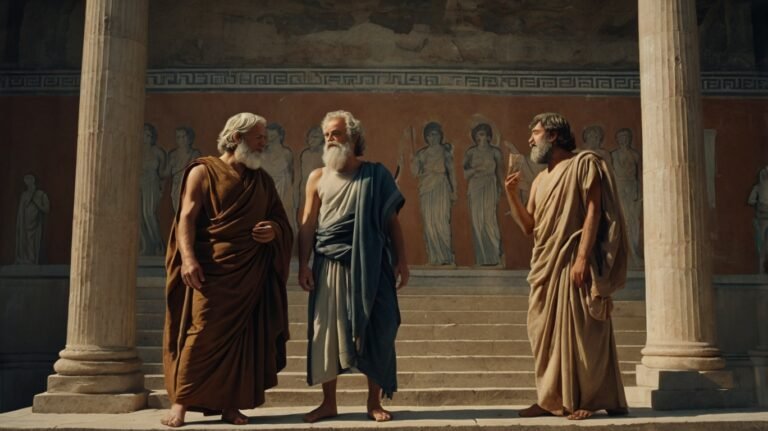 Pendidikan Menurut Filsafat Klasik: Socrates, Plato, dan Aristoteles