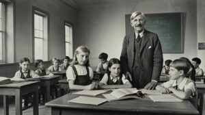 Biografi John Dewey: Inovasi Pendidikan Progresif dan Peran Belajar Aktif