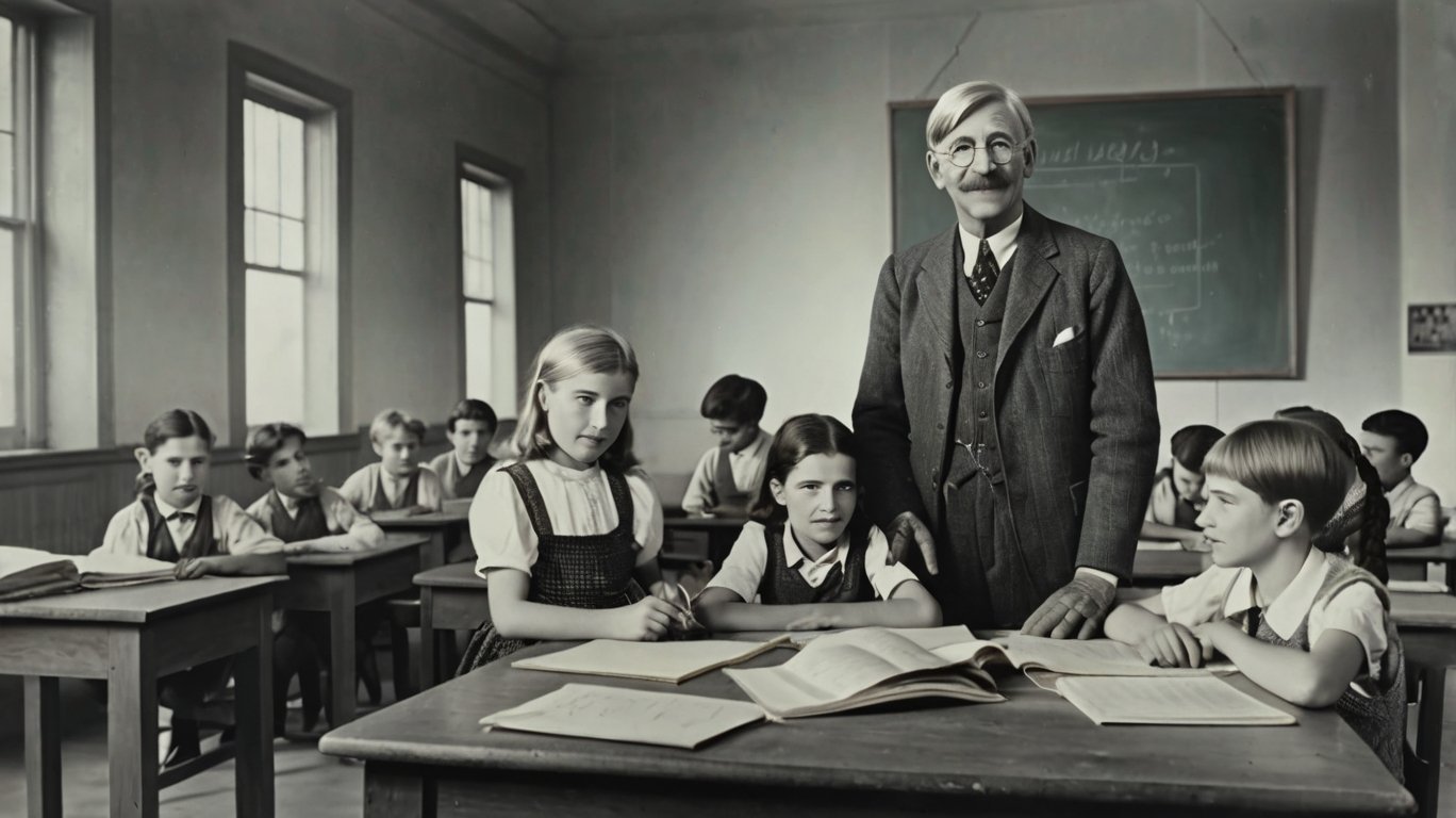 Biografi John Dewey: Inovasi Pendidikan Progresif dan Peran Belajar Aktif