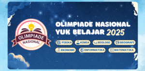 Poster Olimpiade Nasional Yuk Belajar