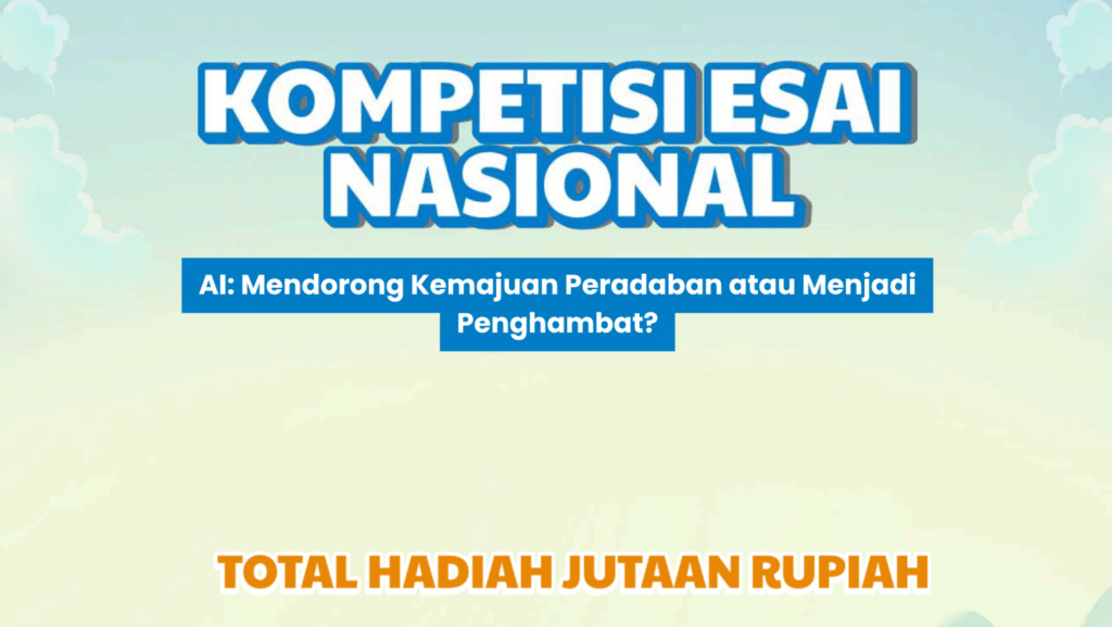 Kompetisi Esai Nasional