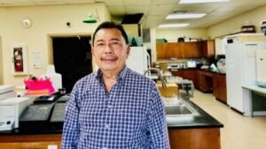 Alumni Universitas Brawijaya, Herry S Utomo ciptakan beras tinggi protein yang diklaim menjadi pertama di dunia. Foto: dok. Universitas Brawijaya