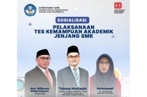 Sosialisasi Tes Kemampuan Akademik