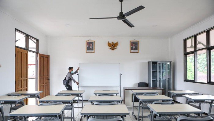 Penyebab Siswa Sekolah Rakyat Mundur